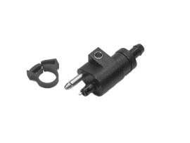 Mariner,Mercury fuel connector (22-816856Q3)